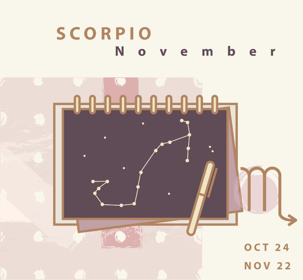 Tensions will be the order of the day this 2021 for Scorpio.