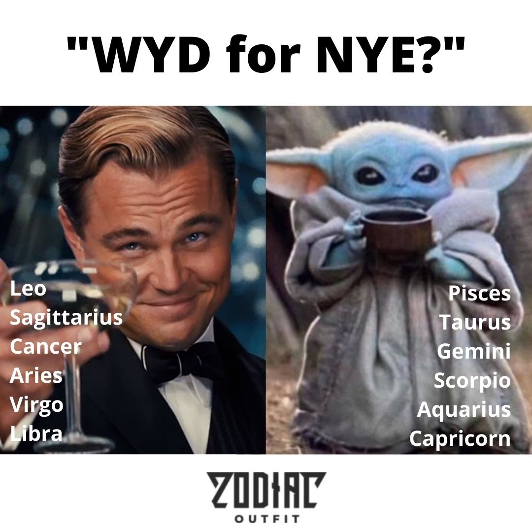 Your 2021 Zodiac Sign New Year’s Resolution