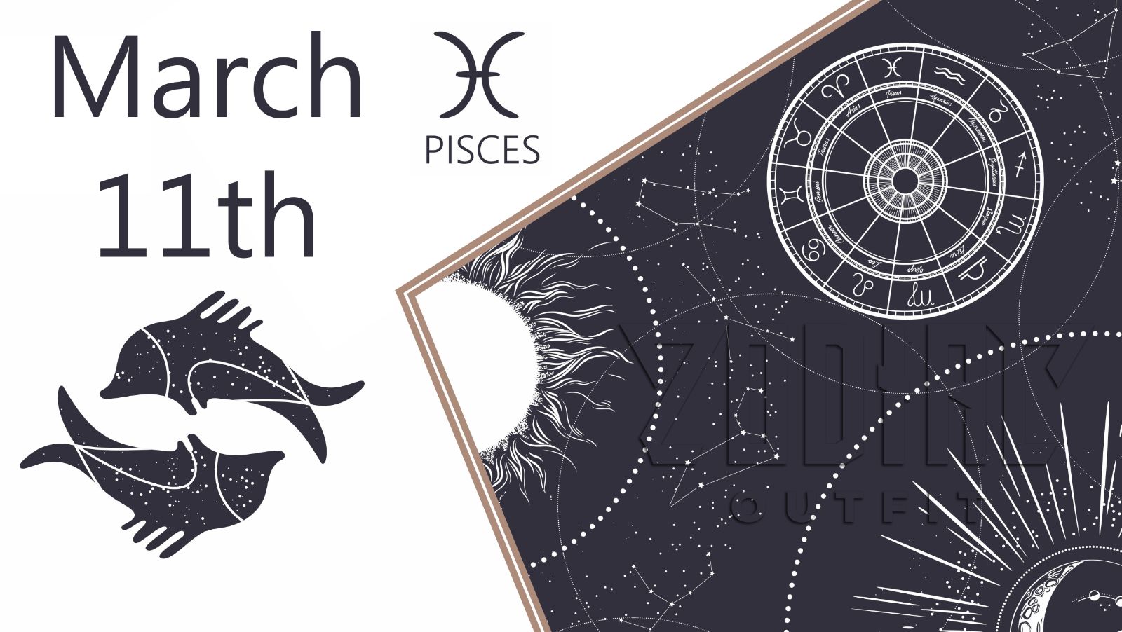 What Zodiac Sign is March 11th?