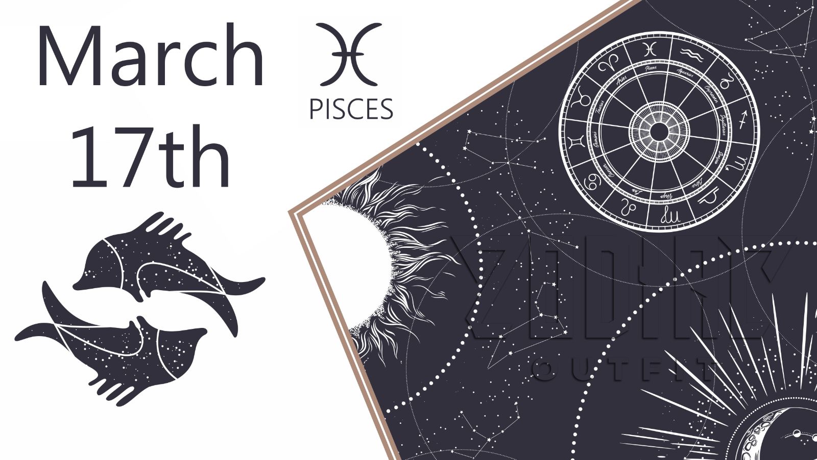 What Zodiac Sign is March 17th?