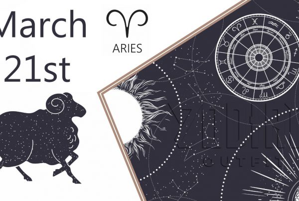 What is my zodiac sign march 21st