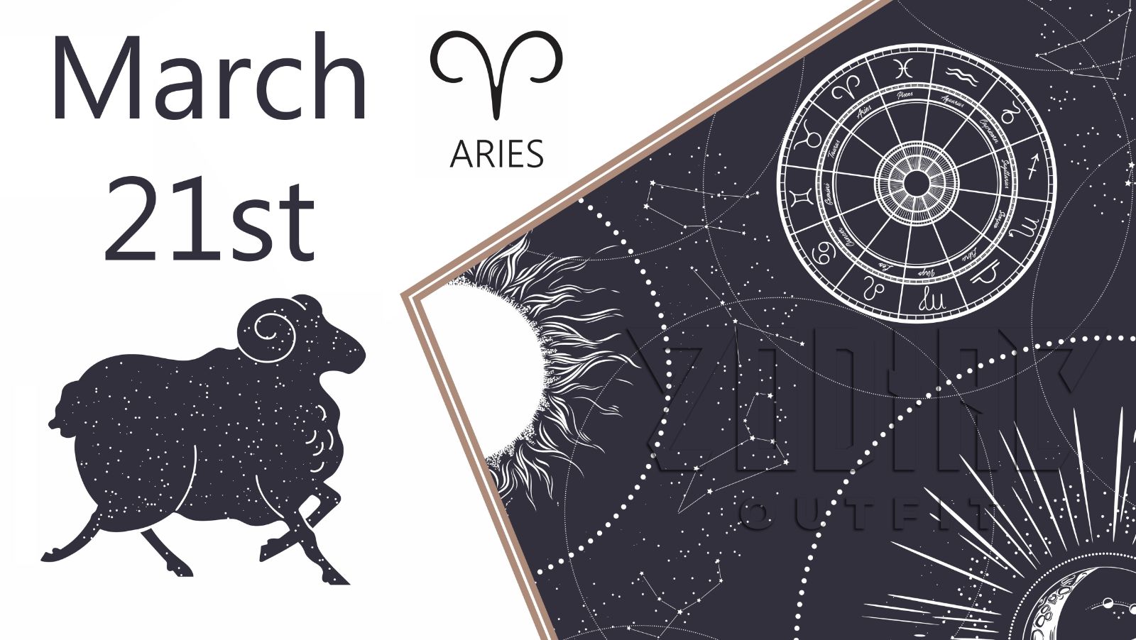 What Zodiac Sign is March 21st?