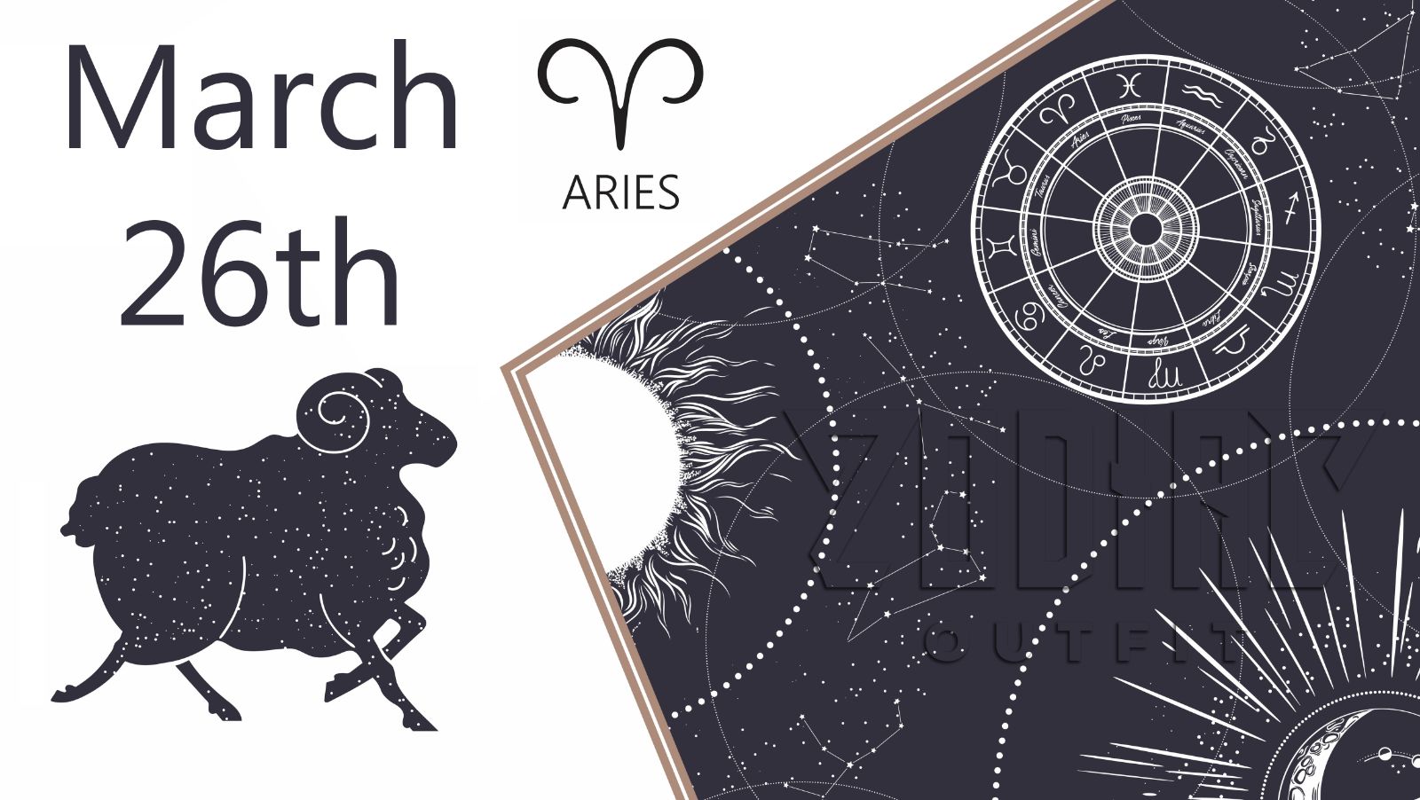 What Zodiac Sign is March 26th?