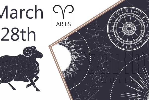 What is my zodiac sign march 28th